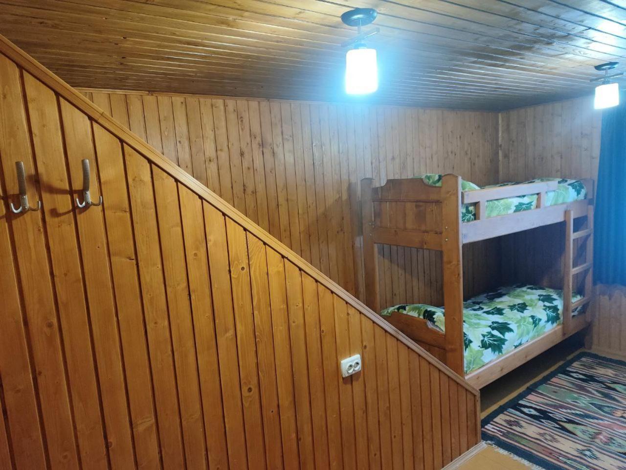 Hotel Рада Дараба Krasnik Esterno foto