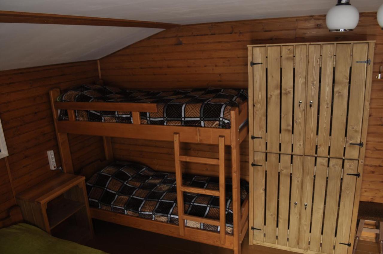 Hotel Рада Дараба Krasnik Esterno foto