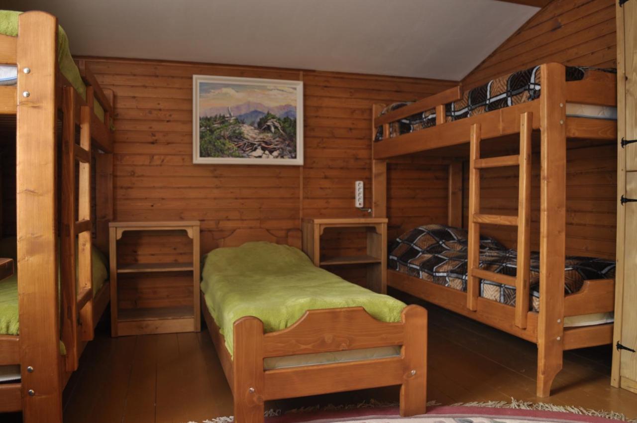 Hotel Рада Дараба Krasnik Esterno foto