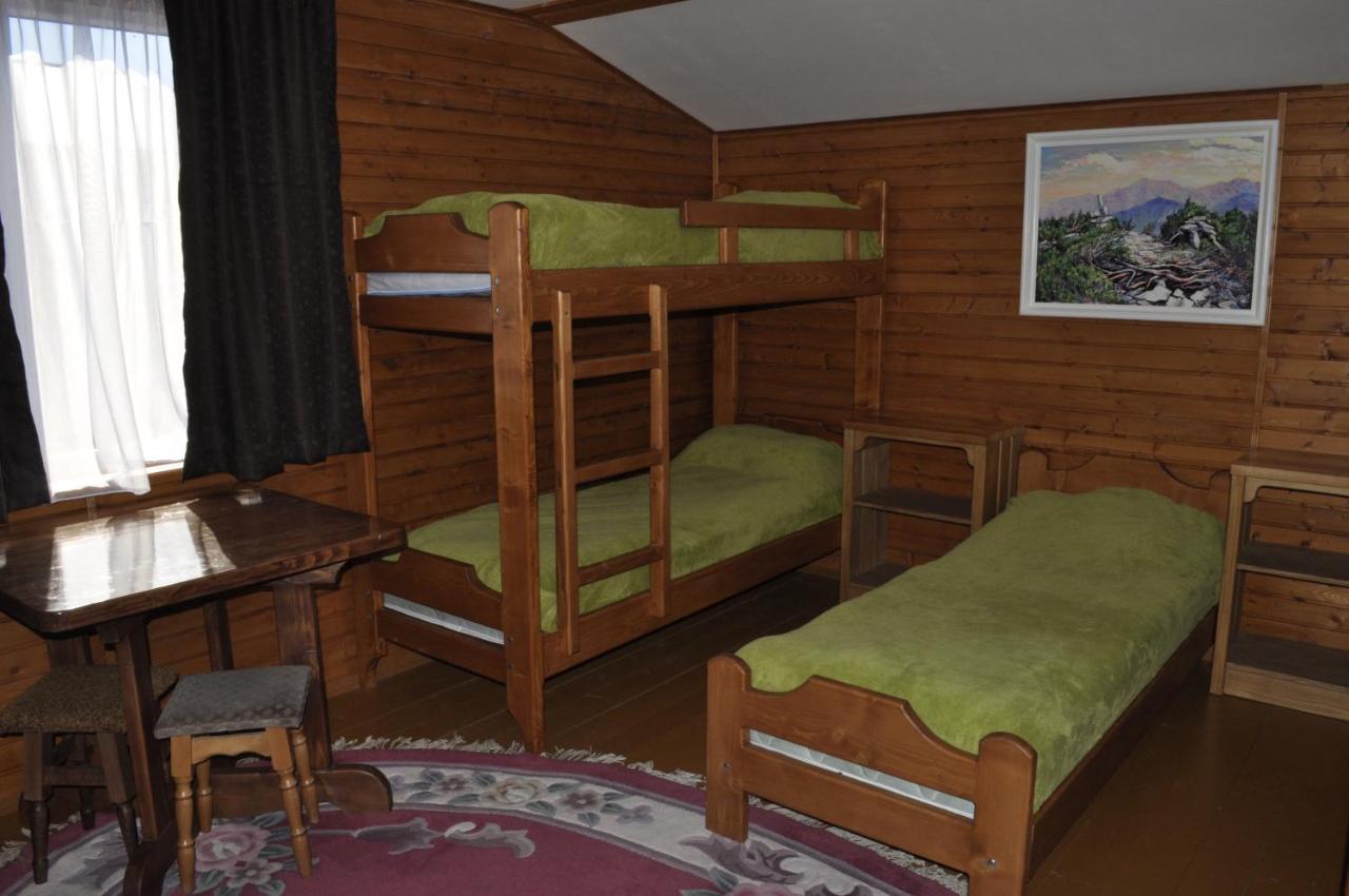 Hotel Рада Дараба Krasnik Esterno foto