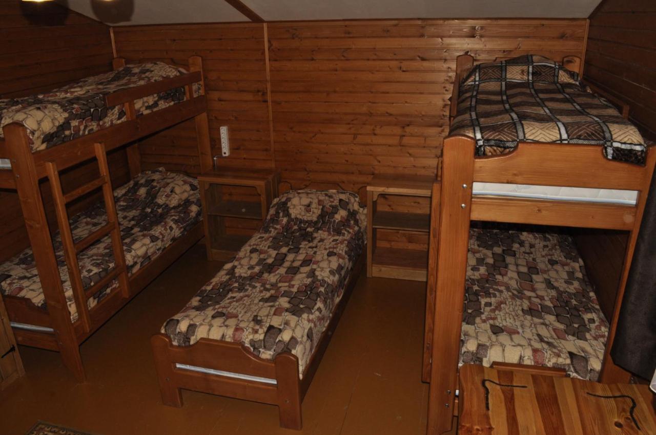 Hotel Рада Дараба Krasnik Esterno foto