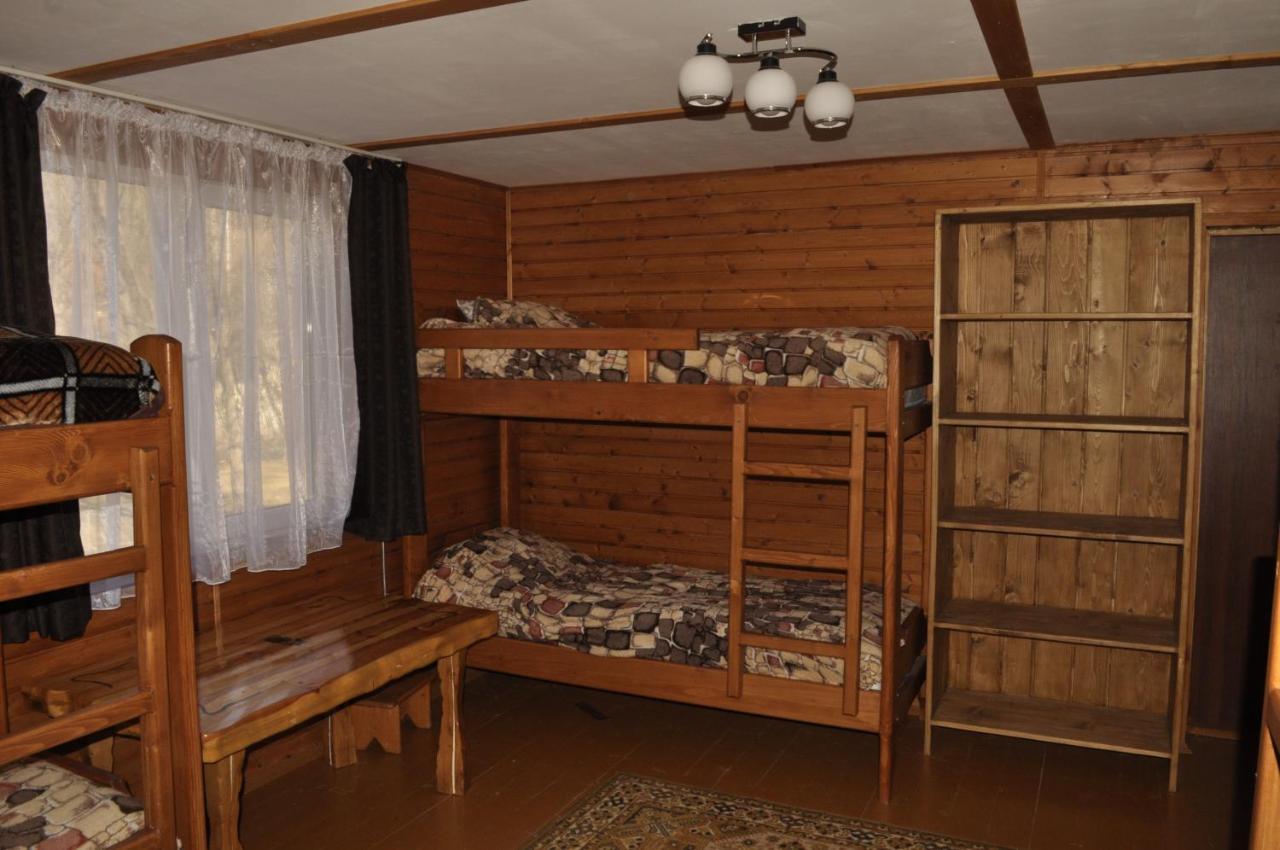 Hotel Рада Дараба Krasnik Esterno foto